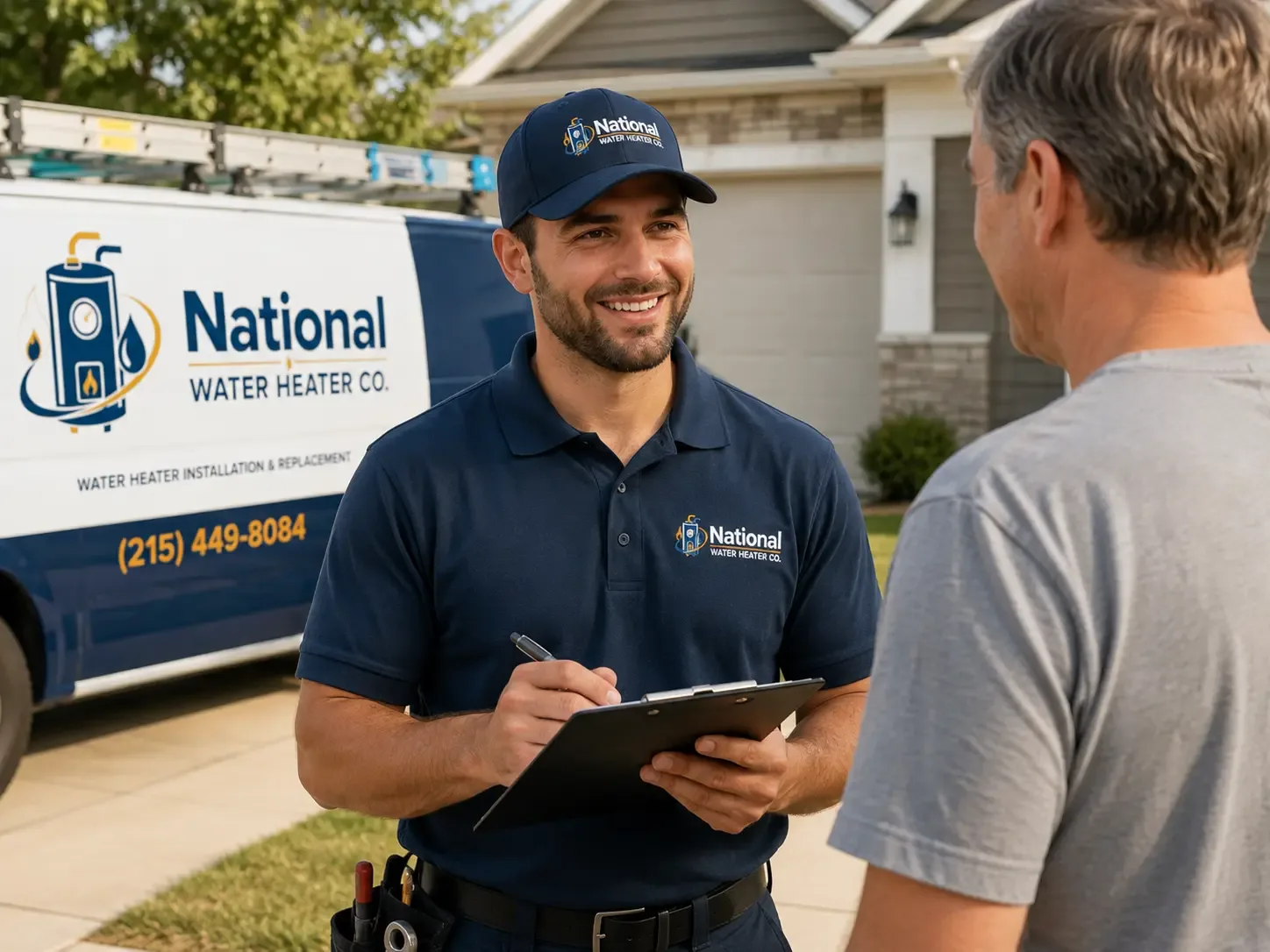 Water Heater Installation Parker Dam, CA FAQs