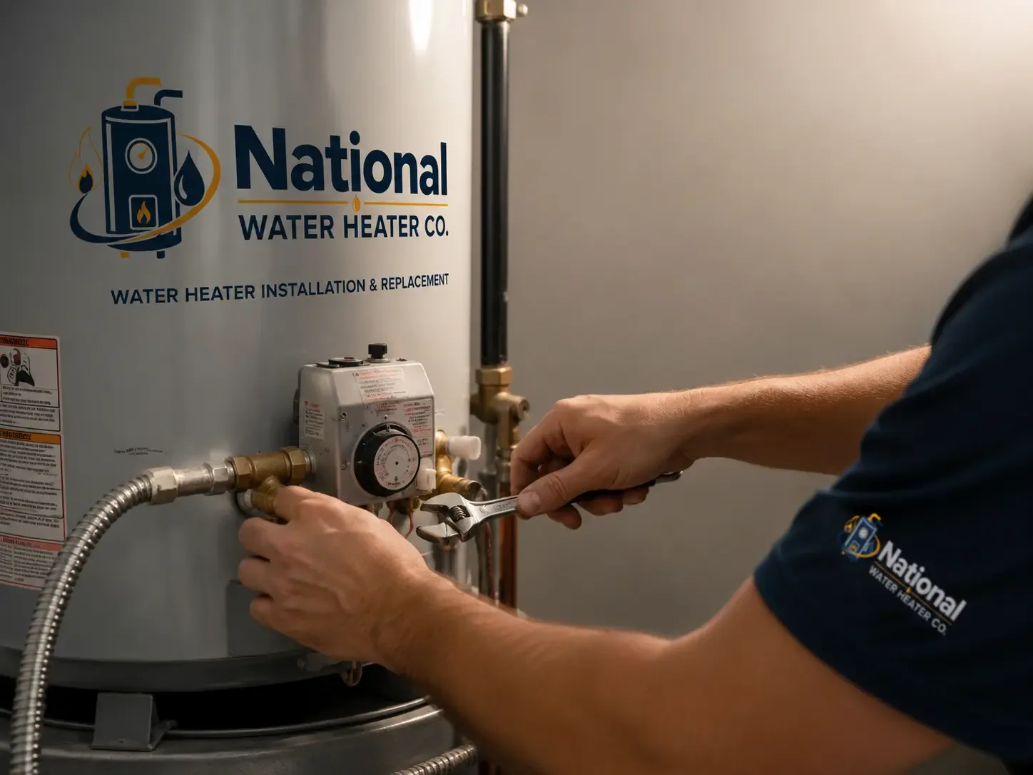 Why choose Water Heater Installation in Parker Dam, CA